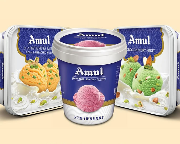 8 Best Indian Ice Cream Brands - amul