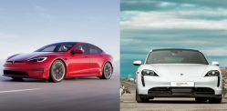 8 Luxury Electric Cars you can Buy f