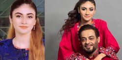 Aamir Liaquat's ex-wife Dania Shah breaks silence on his Death