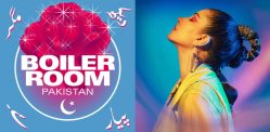Boiler Room set to host First Broadcast from Pakistan