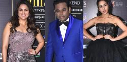 Bollywood Stars light up IIFA Rocks 2022