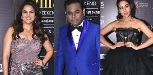 Bollywood Stars light up IIFA Rocks 2022 f