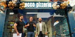 Businessman opens Halal Pizzeria on Manchester's Curry Mile