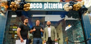Businessman opens Halal Pizzeria on Manchester's Curry Mile f