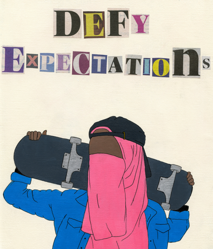 Henna Bakhshi on Storytelling through Art & Under-Representation - 2
