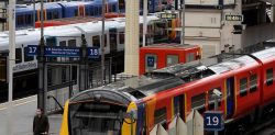 How the Rail Strike is Affecting British Asians