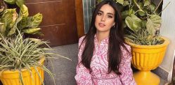 Iqra Aziz criticised for wearing 'Revealing' Dress