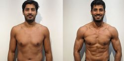 Jiu-Jitsu Practitioner reveals secret to 7kg Weight Loss
