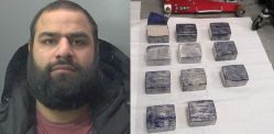 Man jailed Police find £1m Class A Drugs in Car f