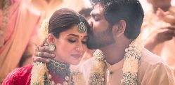 Nayanthara & Vignesh Shivan Marry in Star-Studded Ceremony f