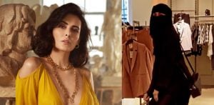 Netizens slam Mandana Karimi for Twerking in a Burqa - f