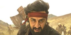 Ranbir Kapoor turns Desi Robin Hood in Shamshera f