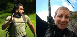 Ranveer Singh & Bear Grylls team up for Netflix Special