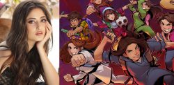 Sajal Aly joins Animated Superhero Series ‘Team Muhafiz’