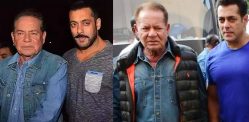 Salman Khan & father Salim receive Death Threat f
