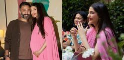 Sonam Kapoor shares Unseen pics from her Baby Shower