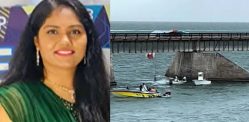 US Indian Woman killed whilst Parasailing with Children
