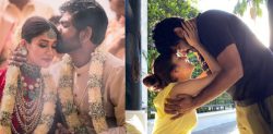 Vignesh Shivan shares photos from his Honeymoon with Nayanthara
