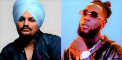 Were Sidhu Moose Wala and Burna Boy Releasing a Mixtape?