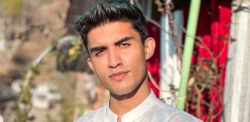YouTuber Abdullah Khattak dies in Road Accident - f