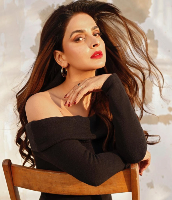 10 Things You Didn’t Know About Saba Qamar - 7