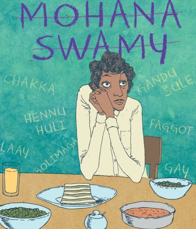 18 Must-Read Queer South Asian Books