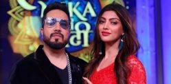 Akanksha Puri wins Mika Singh’s heart on 'Mika Di Vohti'