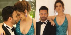 Ankita Lokhande trolled for her Bold Dress with plunging neckline - f