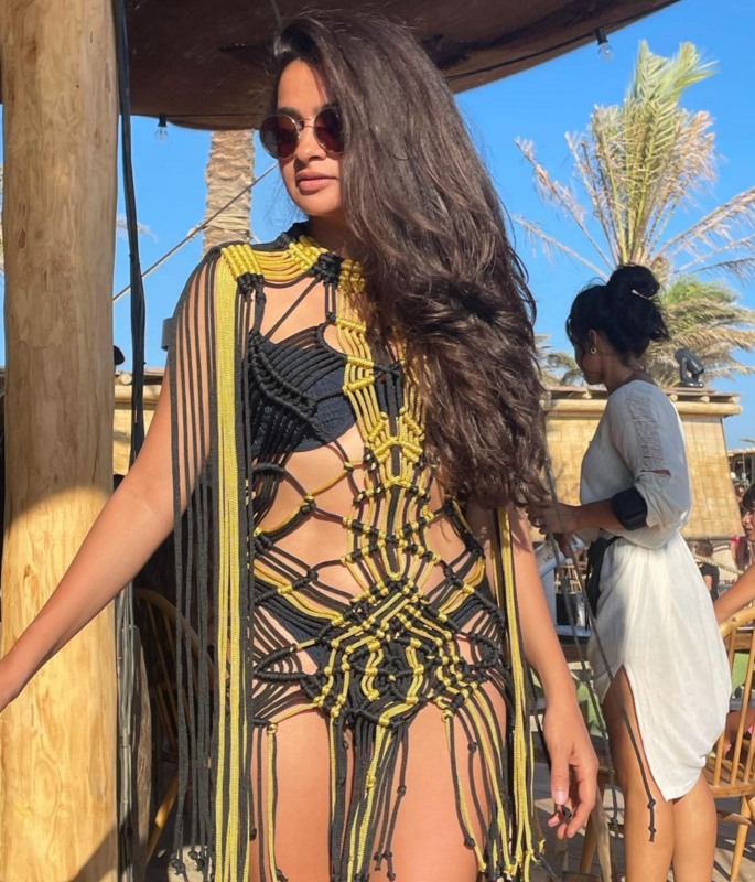 Bollywood Stylist Tanya Ghavri stuns in Bikini Photos - 2