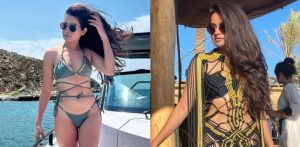 Bollywood Stylist Tanya Ghavri stuns in Bikini Photos - f