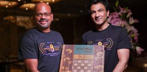 Chef Vikas Khanna reveals why he launched NFT Cookbook f