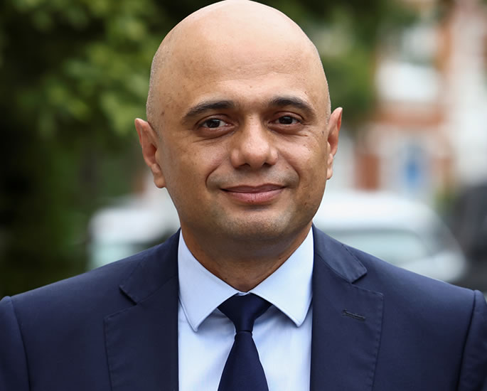Could an Asian become the UK Prime Minister - sajid