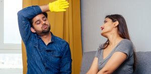 Have Gender Roles changed in British Asian Homes_