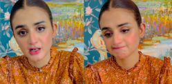 Hira Mani apologises for her Remarks on Dua Zehra Case - f