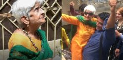 Indian woman visits Ancestral Home in Pakistan after 75 years - f