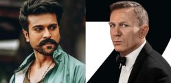 Is Ram Charan the next James Bond?