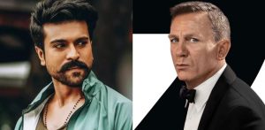 Is Ram Charan the next James Bond? - f