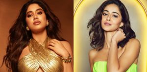 Janhvi Kapoor talks about Comparison & Rivalry with Ananya Panday - f