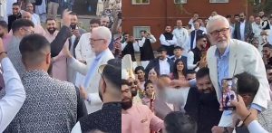 Jeremy Corbyn goes Viral for Bhangra Dance at Wedding f