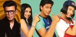 Karan Johar reveals Cast if 'Kuch Kuch Hota Hai' were Remade f