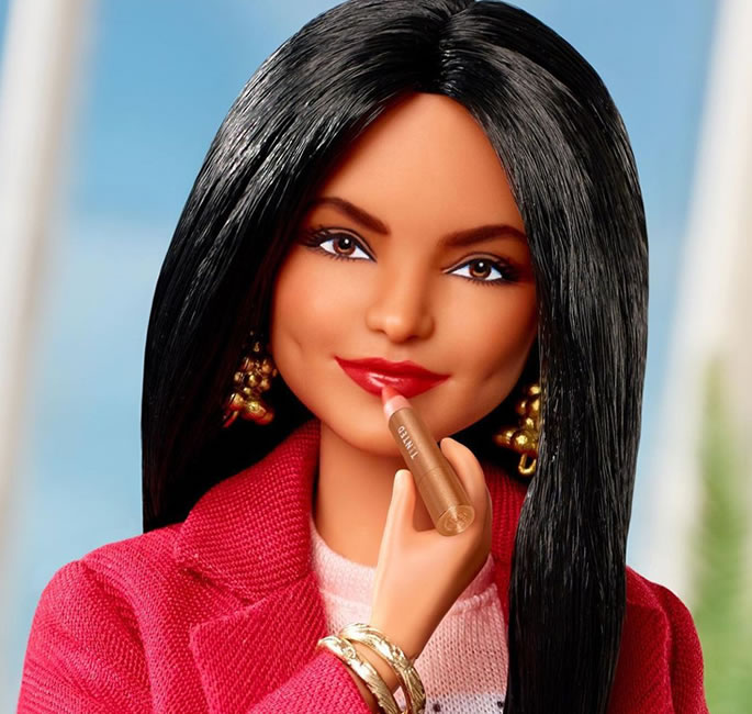 Mattel creates Indian Businesswoman Barbie