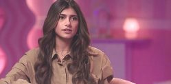 Mia Khalifa divides opinion saying Army is Worse than OnlyFans