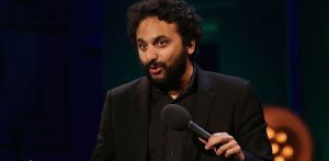 Nish Kumar calls PM a 'White Man brought down by Asians' f
