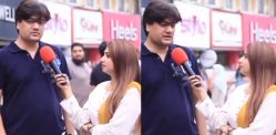 Pakistani Man's 'Joris Bohnson' Interview goes Viral