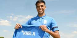 Punjabi Teenager Brandon Khela Signs Pro for Birmingham City