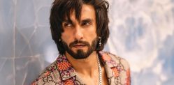 Ranveer Singh fires Back at Haters who criticise Fashion Style
