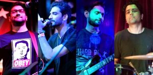 Redhanded on Rock Music & Debut Album 'Retrograde'