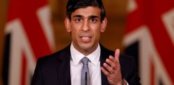 Rishi Sunak launches Conservative Party Leadership Bid