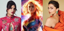 Russo Brothers pick Priyanka over Deepika as new Captain Marvel