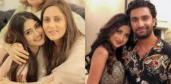 Sajal Aly fans criticise Ahad’s Mother’s ’Successful Marriage’